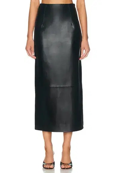 Loulou de Saison Inga High-Waisted Maxi Skirt | Thumbnail 1