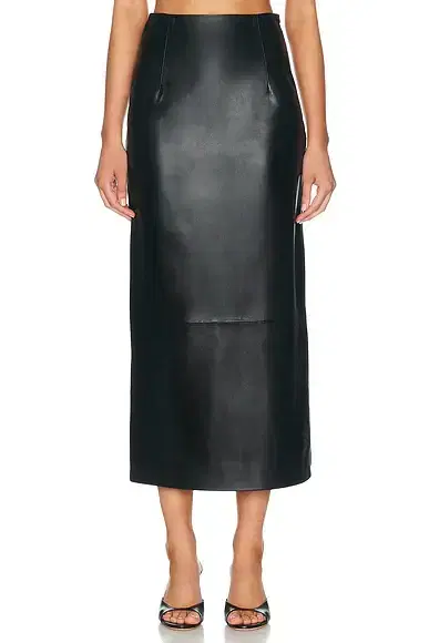 Inga High-Waisted Maxi Skirt