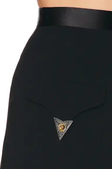 Versace Tailored Skirt | Thumbnail 6