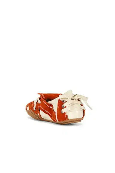 Acne Studios Bilaria Flap Suede Sneaker | Thumbnail 3 Acne Studios Bilaria Flap Suede Sneaker | Thumbnail 3