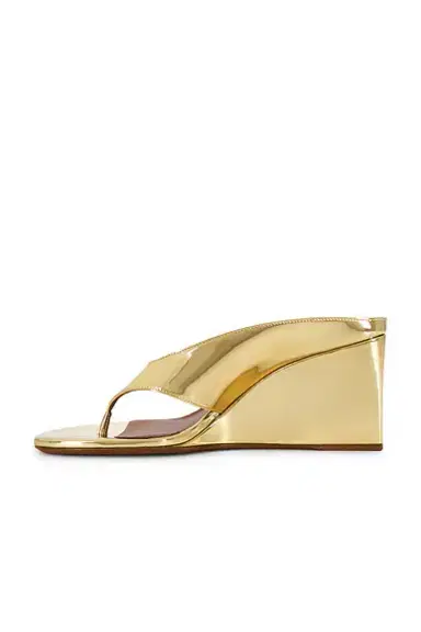 ALAÏA Wedge Thong Mule | Thumbnail 5