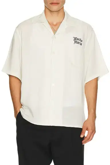 Wacko Maria 50's Shirt Shortsleeve Type 2 | Thumbnail 2
