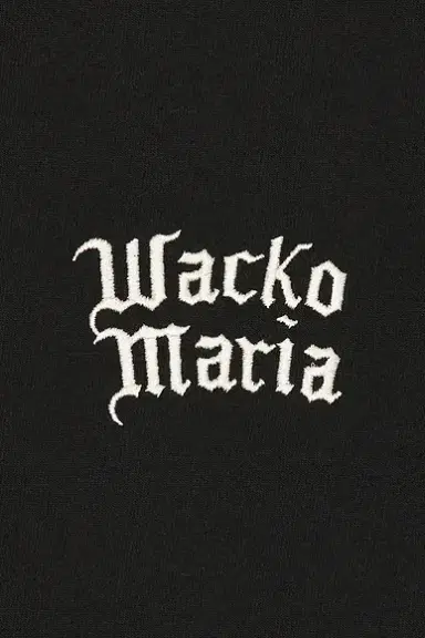 Wacko Maria Washed Heavy Weight Crew Neck Long Sleeve T-Shirt Type 4 | Thumbnail 5