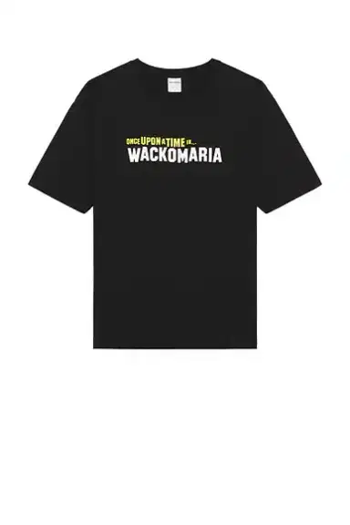 Wacko Maria Washed Heavy Weight Crew Neck Tee Shirt Type 5 | Thumbnail 4 Wacko Maria Washed Heavy Weight Crew Neck Tee Shirt Type 5 | Thumbnail 4