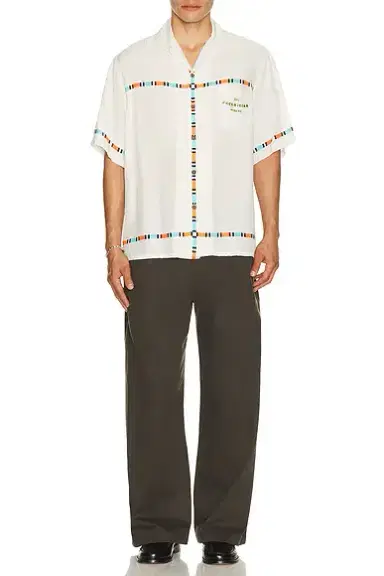 Wacko Maria The Phoenician Scheme Short Sleeve Hawaiian Shirt Type 1 | Thumbnail 3 Wacko Maria The Phoenician Scheme Short Sleeve Hawaiian Shirt Type 1 | Thumbnail 3