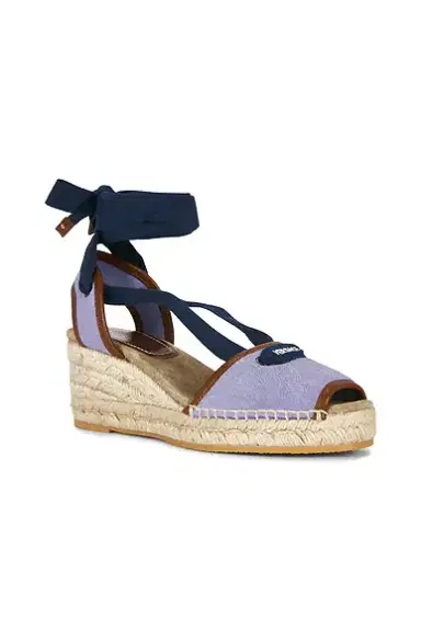 Versace Wedge Sandal | Thumbnail 2 Versace Wedge Sandal | Thumbnail 2