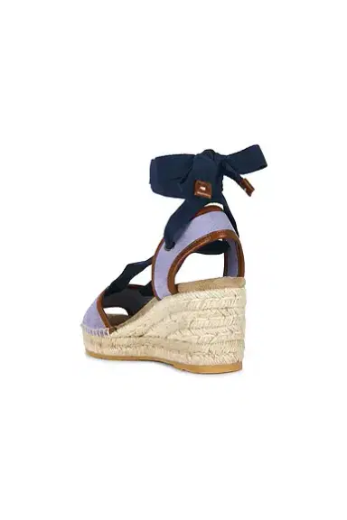 Versace Wedge Sandal | Thumbnail 3 Versace Wedge Sandal | Thumbnail 3