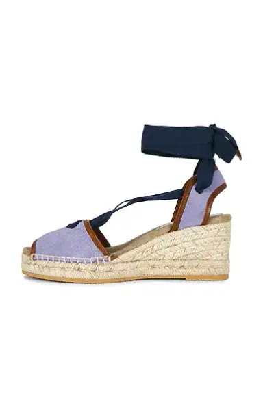 Versace Wedge Sandal | Thumbnail 5 Versace Wedge Sandal | Thumbnail 5