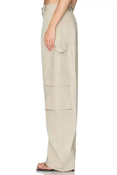 Balenciaga Relaxed Cargo Pant | Thumbnail 3 Balenciaga Relaxed Cargo Pant | Thumbnail 3