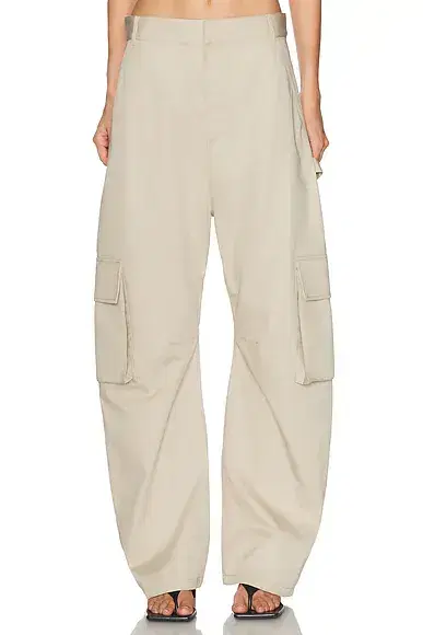 Balenciaga Relaxed Cargo Pant