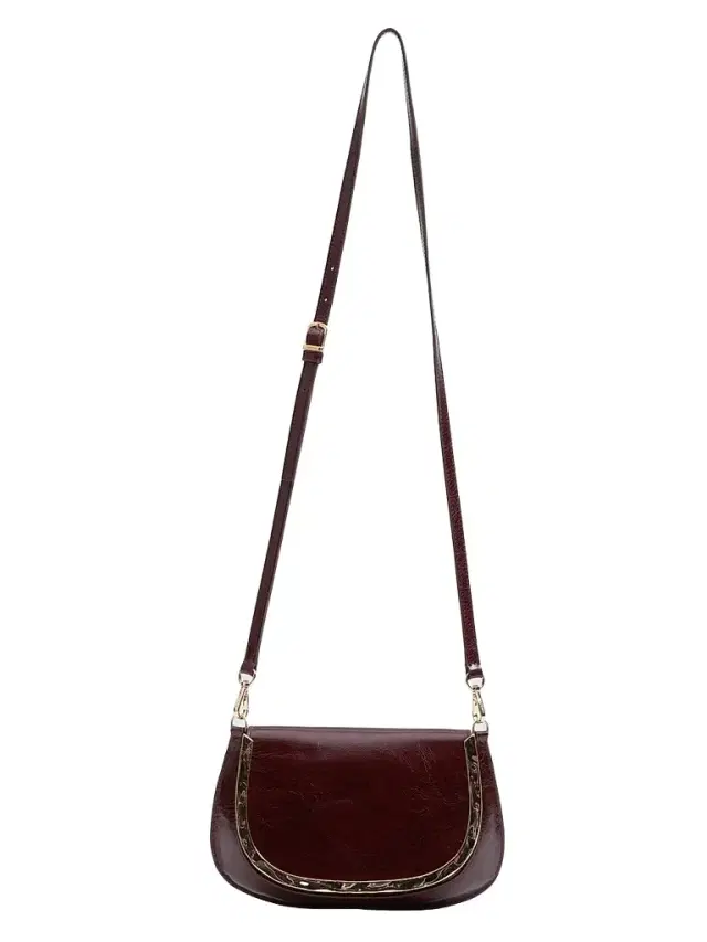 Women's Logan Leather Crossbody Bag