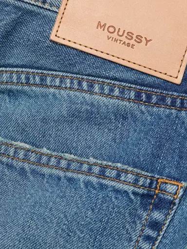 Moussy Vintage Women's Asheville Flared Jeans | Thumbnail 7 Moussy Vintage Women's Asheville Flared Jeans | Thumbnail 7