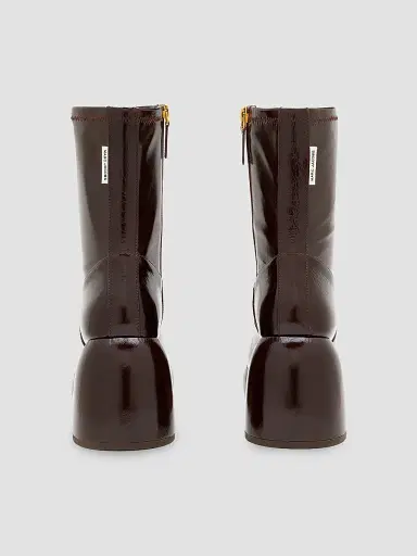 Marc Jacobs Women's The Pop J Marc Ankle Boots | Thumbnail 3 Marc Jacobs Women's The Pop J Marc Ankle Boots | Thumbnail 3