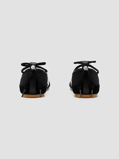 Marc Jacobs Women's The 400 Bleeckerina Sneakers - Black Multi | Thumbnail 3