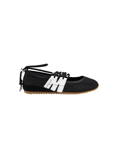 Marc Jacobs Women's The 400 Bleeckerina Sneakers - Black Multi | Thumbnail 1