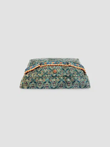 Johnny Was Margery Knit Travel Blanket - Margery Scarf | Thumbnail 3 Johnny Was Margery Knit Travel Blanket - Margery Scarf | Thumbnail 3