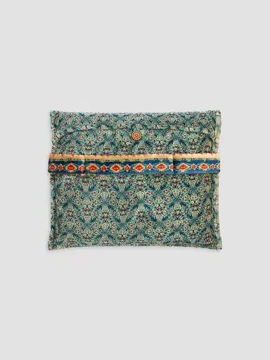Johnny Was Margery Knit Travel Blanket - Margery Scarf | Thumbnail 5 Johnny Was Margery Knit Travel Blanket - Margery Scarf | Thumbnail 5