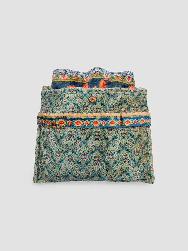 Johnny Was Margery Knit Travel Blanket - Margery Scarf | Thumbnail 6 Johnny Was Margery Knit Travel Blanket - Margery Scarf | Thumbnail 6