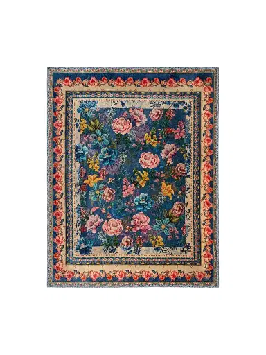 Johnny Was Margery Knit Travel Blanket - Margery Scarf | Thumbnail 1 Johnny Was Margery Knit Travel Blanket - Margery Scarf | Thumbnail 1