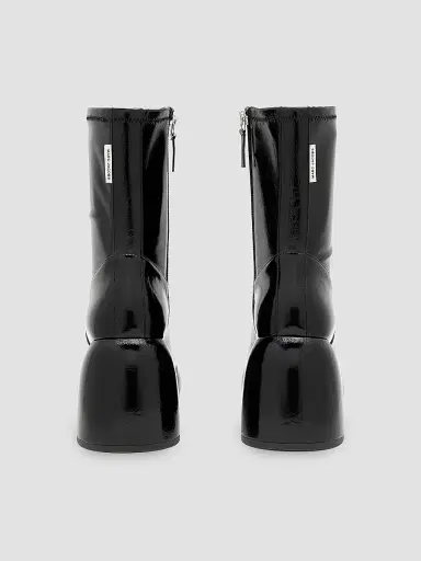 Marc Jacobs Women's The Pop J Marc Ankle Boots | Thumbnail 3 Marc Jacobs Women's The Pop J Marc Ankle Boots | Thumbnail 3