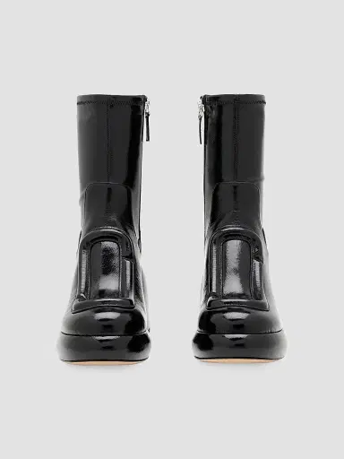 Marc Jacobs Women's The Pop J Marc Ankle Boots | Thumbnail 4 Marc Jacobs Women's The Pop J Marc Ankle Boots | Thumbnail 4