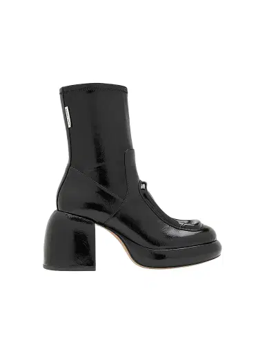 Marc Jacobs Women's The Pop J Marc Ankle Boots | Thumbnail 1 Marc Jacobs Women's The Pop J Marc Ankle Boots | Thumbnail 1