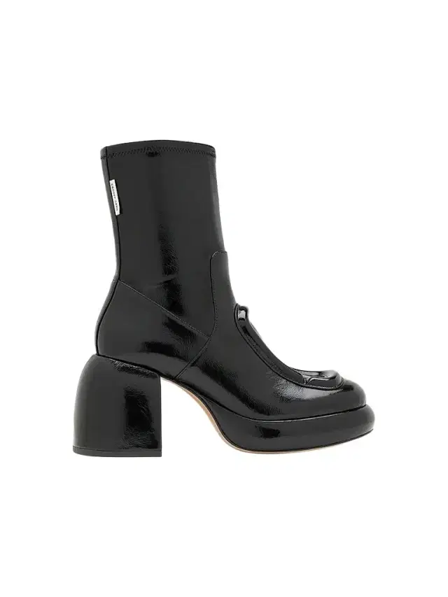 Marc Jacobs Women's The Pop J Marc Ankle Boots - Black