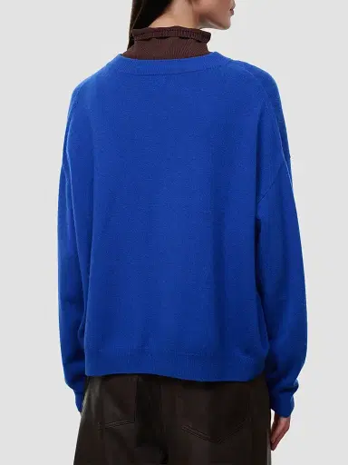 Staud Women's Spencer Cashmere Sweater | Thumbnail 3 Staud Women's Spencer Cashmere Sweater | Thumbnail 3