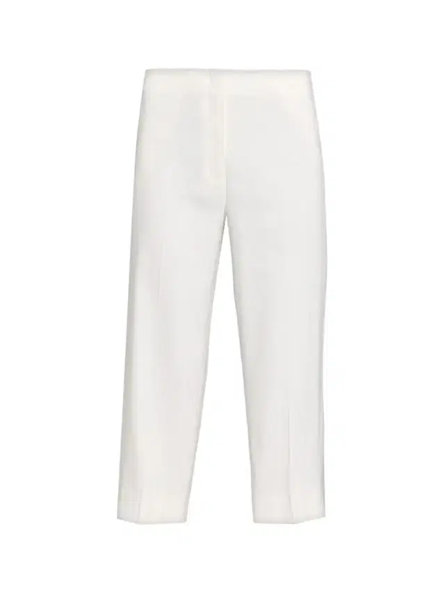 Theory Women's Linen-Blend Slit Capri Pants -