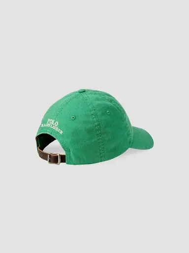 Polo Ralph Lauren Men's Polo Bear Baseball Cap | Thumbnail 2 Polo Ralph Lauren Men's Polo Bear Baseball Cap | Thumbnail 2