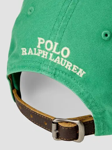 Polo Ralph Lauren Men's Polo Bear Baseball Cap | Thumbnail 3 Polo Ralph Lauren Men's Polo Bear Baseball Cap | Thumbnail 3