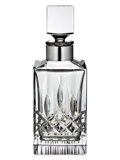 Waterford Short Stories Lismore Evolution Decanter | Thumbnail 1 Waterford Short Stories Lismore Evolution Decanter | Thumbnail 1
