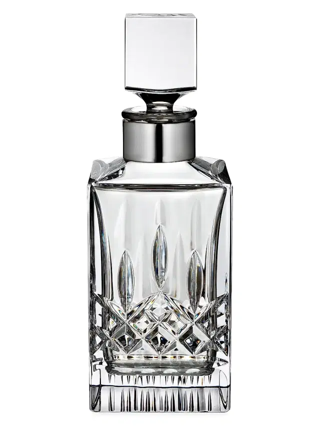 Waterford Short Stories Lismore Evolution Decanter