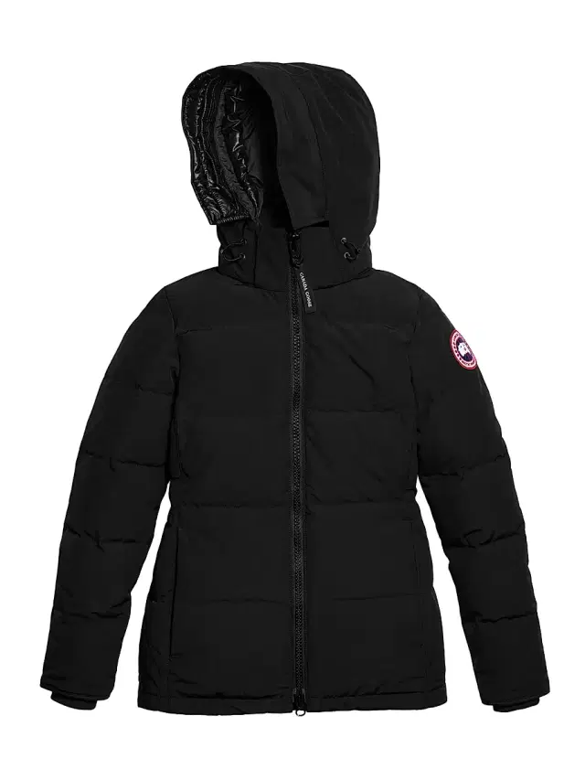 Canada Goose Women's Chelsea Parka - Black Noir