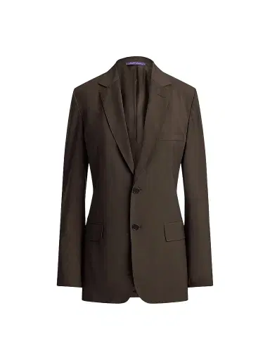 Ralph Lauren Collection Women's Marcy Wool-Blend Jacket | Thumbnail 1 Ralph Lauren Collection Women's Marcy Wool-Blend Jacket | Thumbnail 1