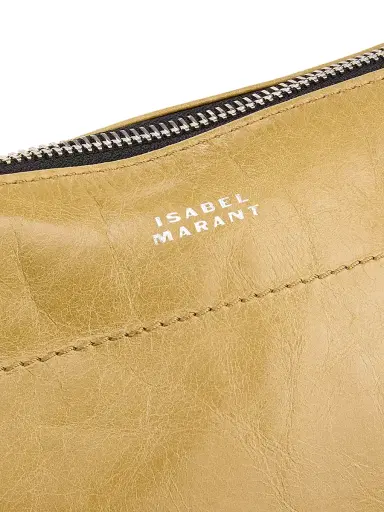 Isabel Marant Women's Winna Day Leather Shoulder Bag | Thumbnail 5 Isabel Marant Women's Winna Day Leather Shoulder Bag | Thumbnail 5