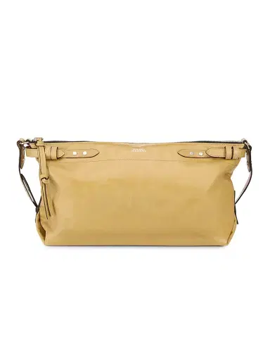 Isabel Marant Women's Winna Day Leather Shoulder Bag | Thumbnail 1 Isabel Marant Women's Winna Day Leather Shoulder Bag | Thumbnail 1