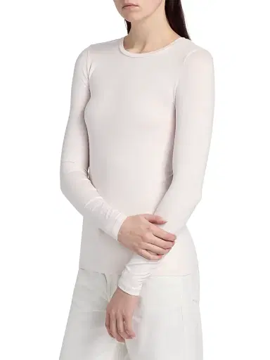 MAJESTIC FILATURES Women's Soft Touch Crewneck Long-Sleeve Top | Thumbnail 4 MAJESTIC FILATURES Women's Soft Touch Crewneck Long-Sleeve Top | Thumbnail 4