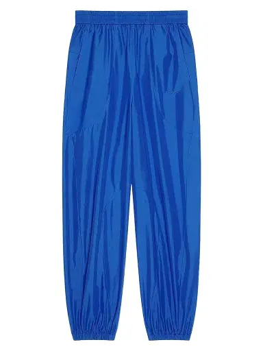 Givenchy Women's Cocoon Jogger Pants in Technical Cotton | Thumbnail 1 Givenchy Women's Cocoon Jogger Pants in Technical Cotton | Thumbnail 1