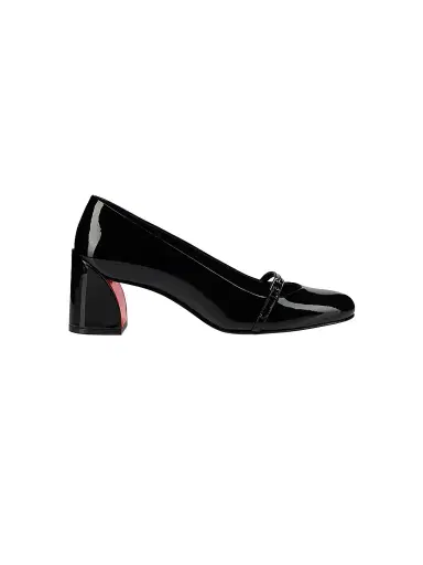 Christian Louboutin Women's Jane Nina Patent Leather Pumps | Thumbnail 1 Christian Louboutin Women's Jane Nina Patent Leather Pumps | Thumbnail 1