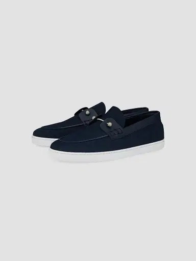 Christian Louboutin Men's Chambeliboat Yacht Loafers | Thumbnail 2 Christian Louboutin Men's Chambeliboat Yacht Loafers | Thumbnail 2