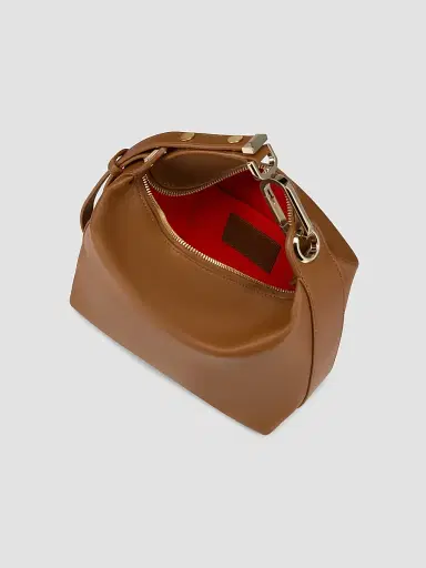 Christian Louboutin Women's Flo Leather Clutch - Black | Thumbnail 3