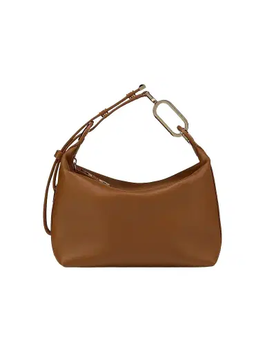 Christian Louboutin Women's Flo Leather Clutch - Black | Thumbnail 1