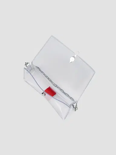 Christian Louboutin Women's Bettina Mini Crossbody Bag | Thumbnail 4