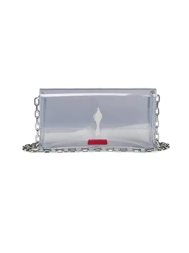 Christian Louboutin Women's Bettina Mini Crossbody Bag | Thumbnail 1