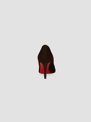 Christian Louboutin Women's Fannylove Pumps - Cosme - Size 12 | Thumbnail 3