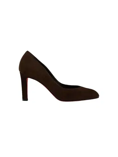 Christian Louboutin Women's Fannylove Pumps - Cosme - Size 12 | Thumbnail 1