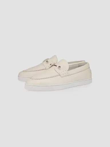 Christian Louboutin Women's Chambeliboat Loafers | Thumbnail 2