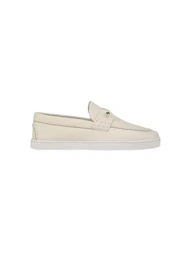 Christian Louboutin Women's Chambeliboat Loafers | Thumbnail 1