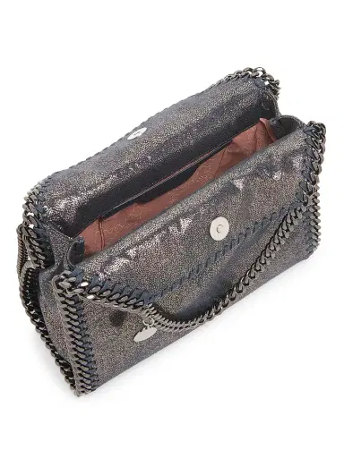 Stella McCartney Women's Falabella Mini Tote Bag | Thumbnail 3 Stella McCartney Women's Falabella Mini Tote Bag | Thumbnail 3